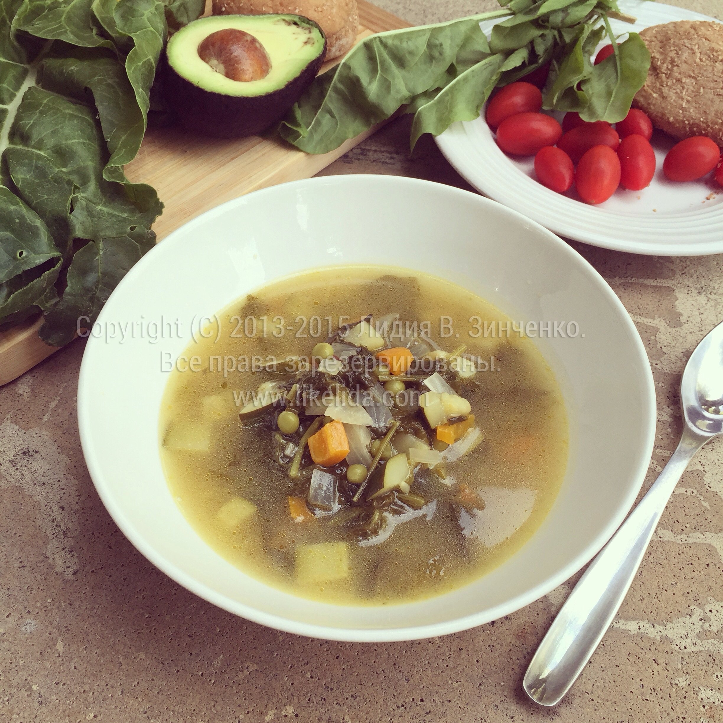 Щавелевый суп с тушенкой и яйцом рецепт с фото пошагово